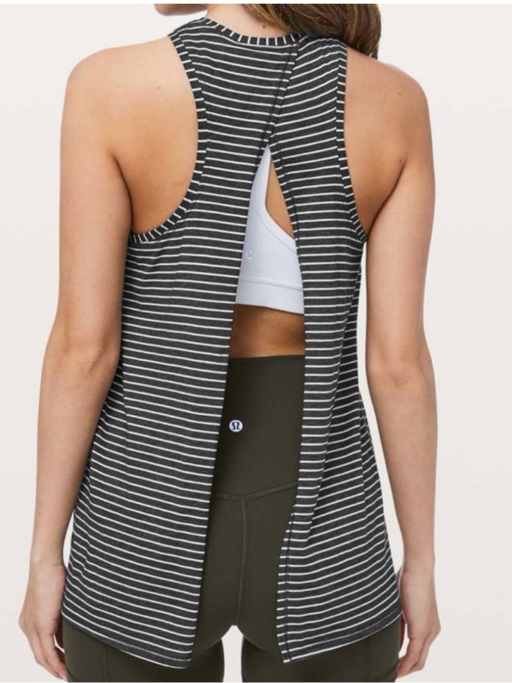 Lululemon all tied up tank